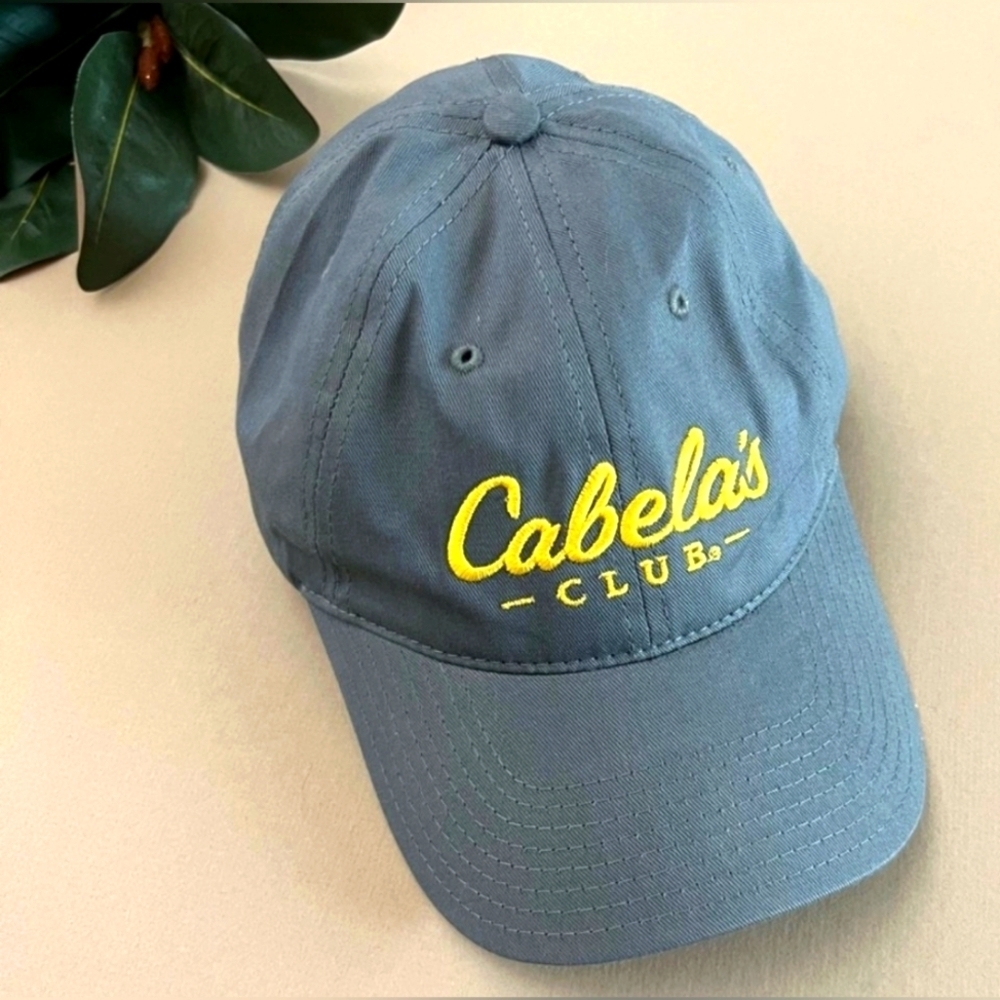 💫NWOT CABELAS BALL CAP